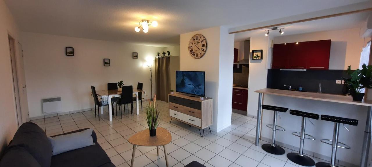 T3 Entierement Renove - 5 Couchages Leilighet Lourdes Eksteriør bilde