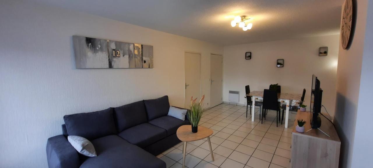 T3 Entierement Renove - 5 Couchages Leilighet Lourdes Eksteriør bilde