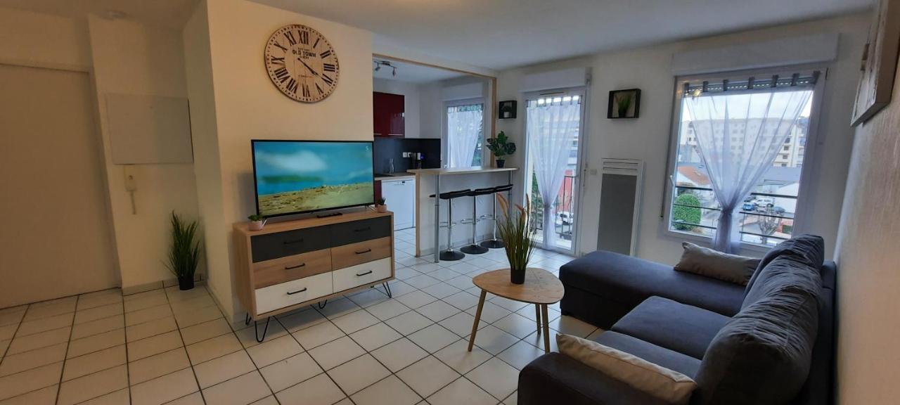 T3 Entierement Renove - 5 Couchages Leilighet Lourdes Eksteriør bilde