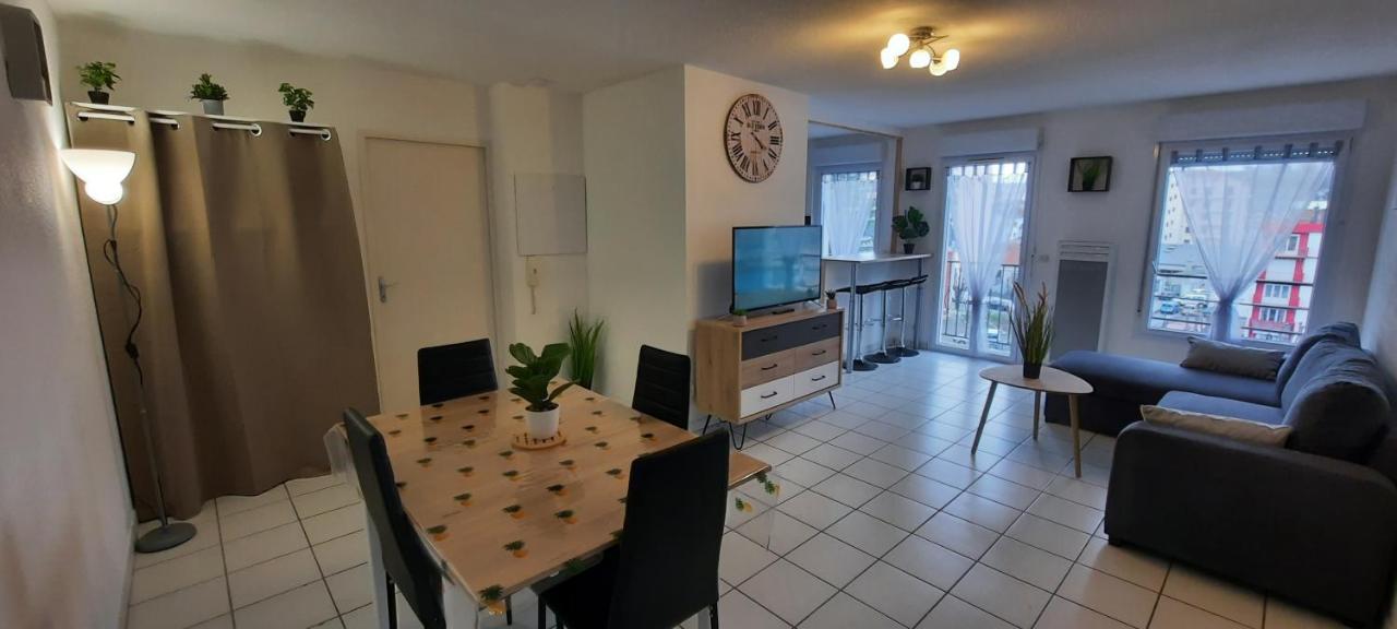 T3 Entierement Renove - 5 Couchages Leilighet Lourdes Eksteriør bilde