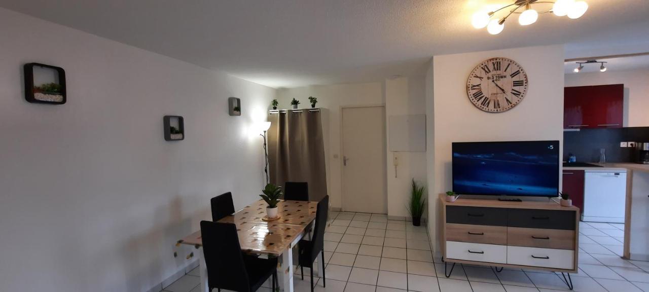 T3 Entierement Renove - 5 Couchages Leilighet Lourdes Eksteriør bilde
